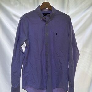 Ralph Lauren Button Down Shirt Medium